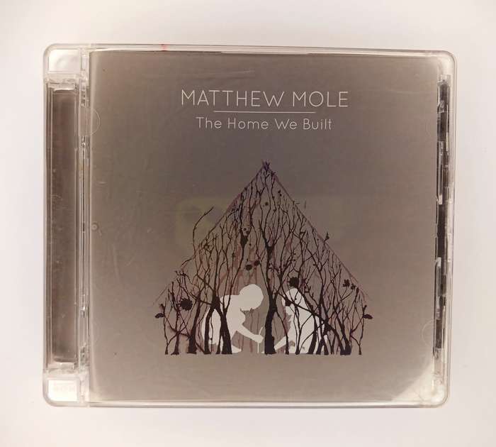 Matthew Mole - The Home We Built Double CD