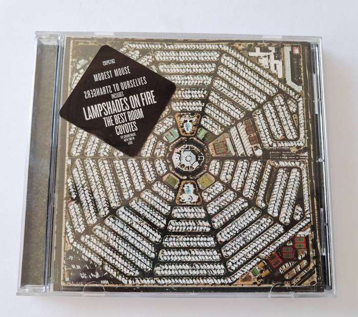 Modest Mouse  Strangers To Ourselves CD