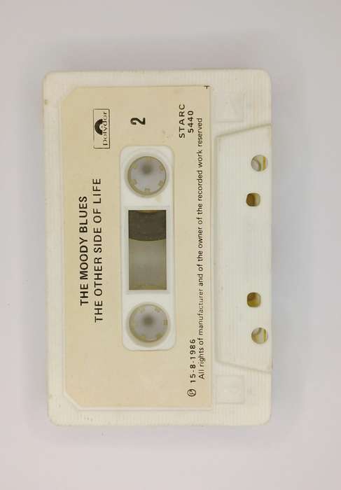 Moody Blues - The Other Side of Life (Cassette)