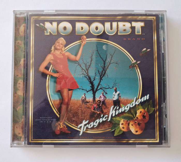 No Doubt  Tragic Kingdom CD