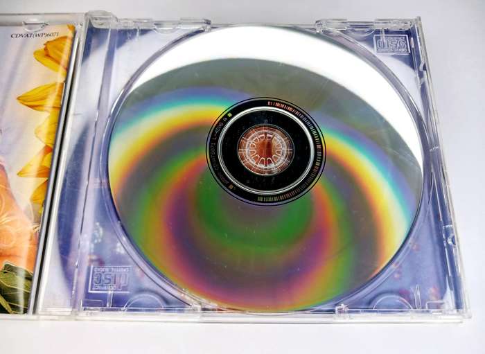 Patricia Lewis - Jy's die een CD (signed)