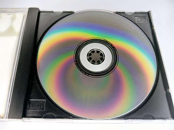 R.E.M - Around the Sun CD