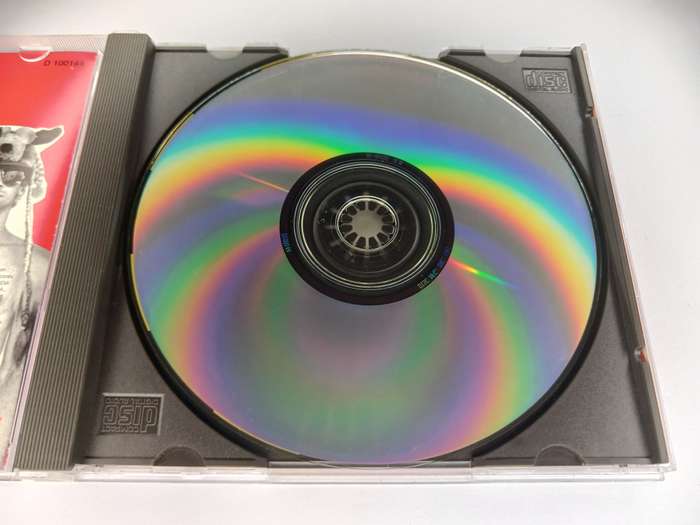 Red Hot Chili Peppers - What Hits!? CD