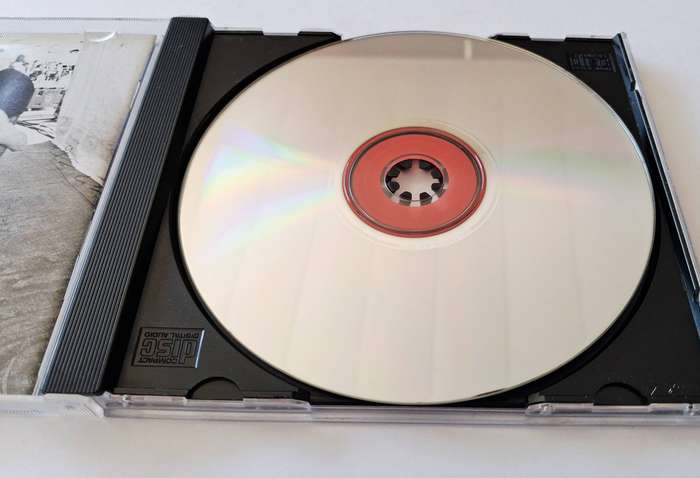 Red Hot Chili Peppers  Californication CD