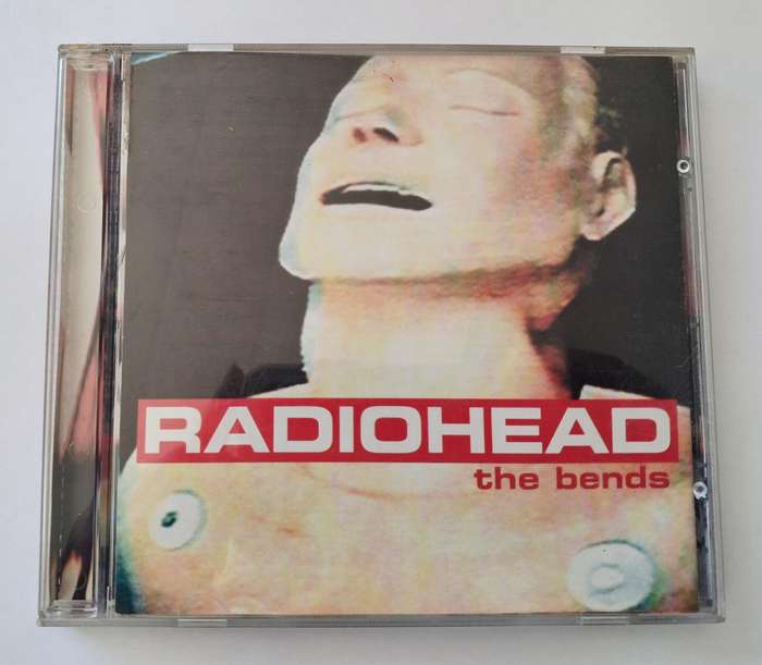 Radiohead - The Bends CD