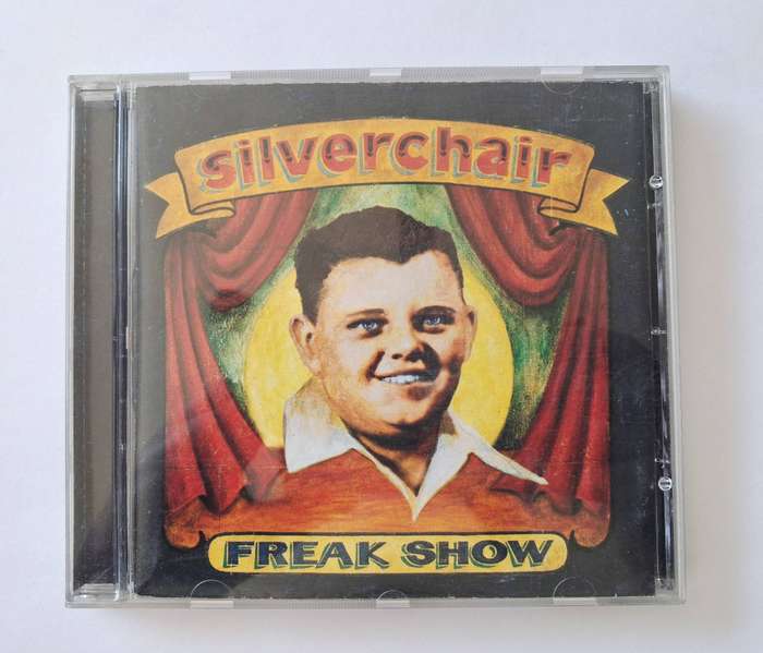 Silverchair  Freak Show CD