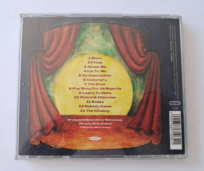 Silverchair  Freak Show CD
