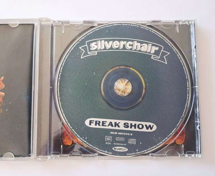 Silverchair  Freak Show CD