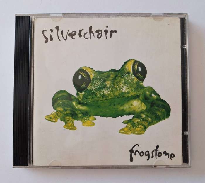 Silverchair  Frogstomp CD