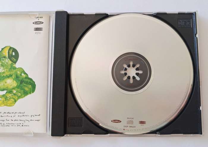 Silverchair  Frogstomp CD