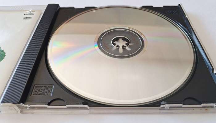 Silverchair  Frogstomp CD