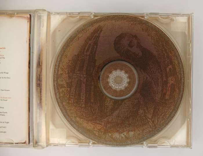 Smashing Pumpkins - Machina/The Machines of God CD