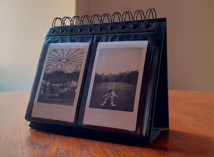 Instax Mini Standing Photo Album
