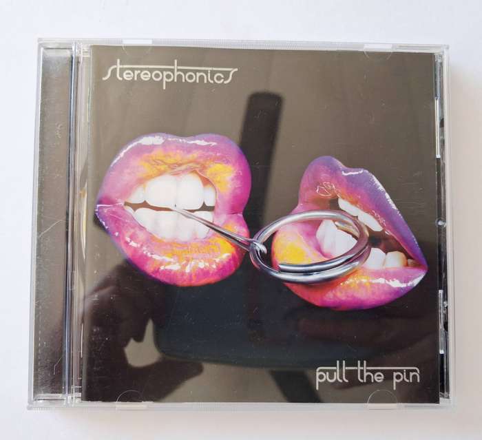 Stereophonics  Pull The Pin CD