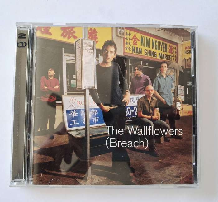 The Wallflowers  (Breach) CD