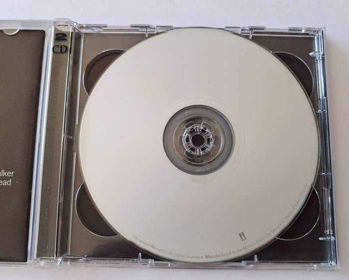 The Wallflowers  (Breach) CD