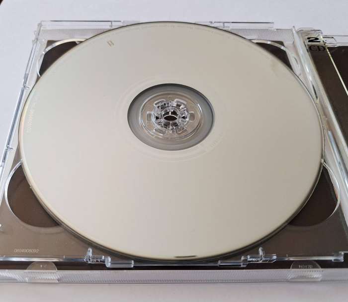 The Wallflowers  (Breach) CD