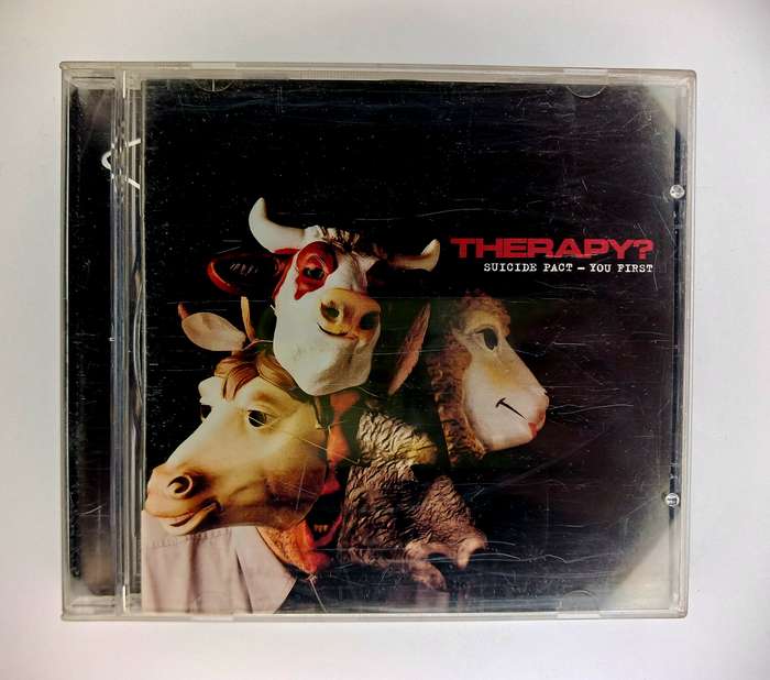 Therapy? -Suicide Pact  You First CD