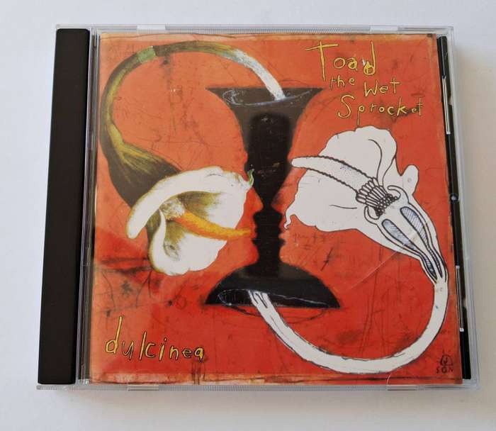 Toad The Wet Sprocket  Dulcinea CD