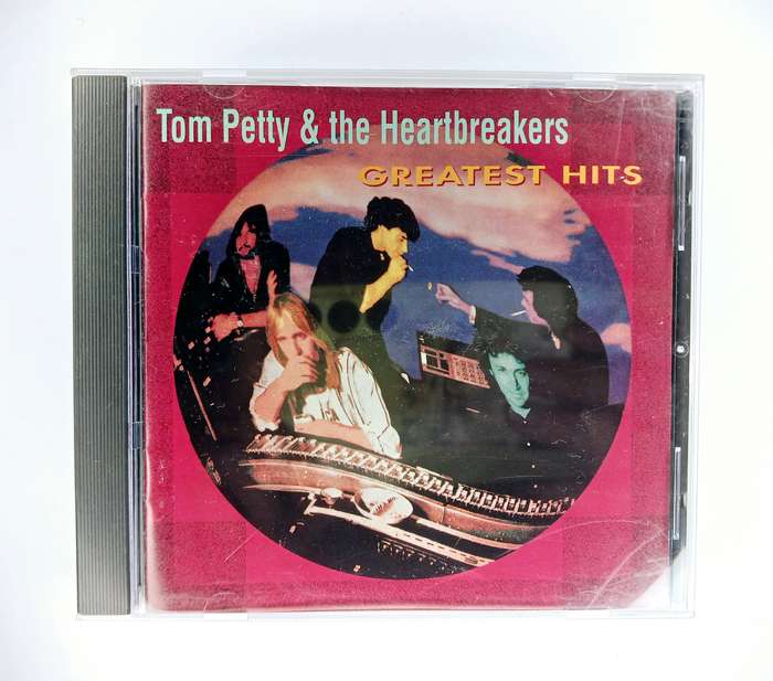 Tom Petty & The Heartbreakers - Greatest Hits CD