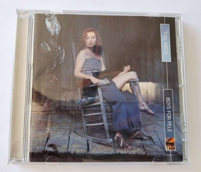 Tori Amos  Boys For Pele CD