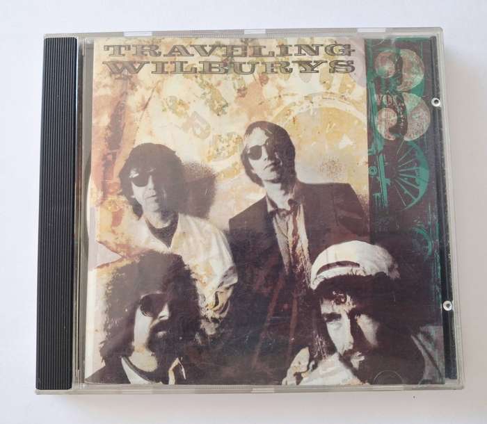 Traveling Wilburys  Vol. 3 CD