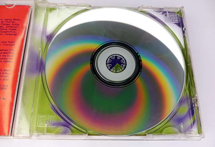 Tweak   The Romantic Lure Of Possum Worship CD