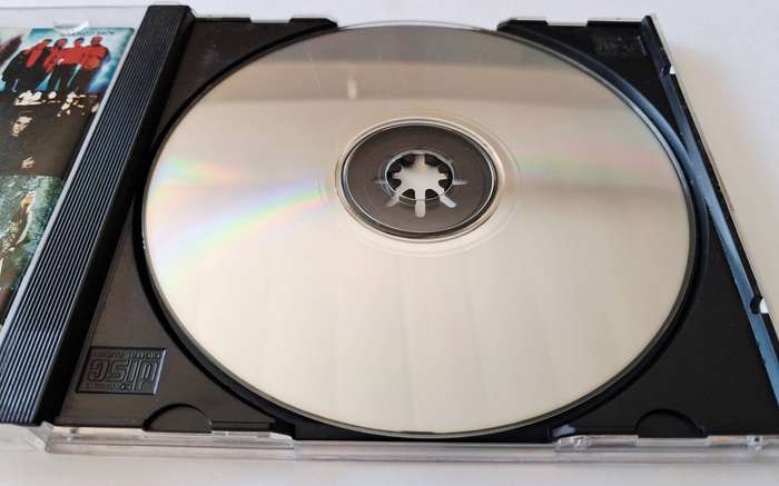 U2  Achtung Baby CD