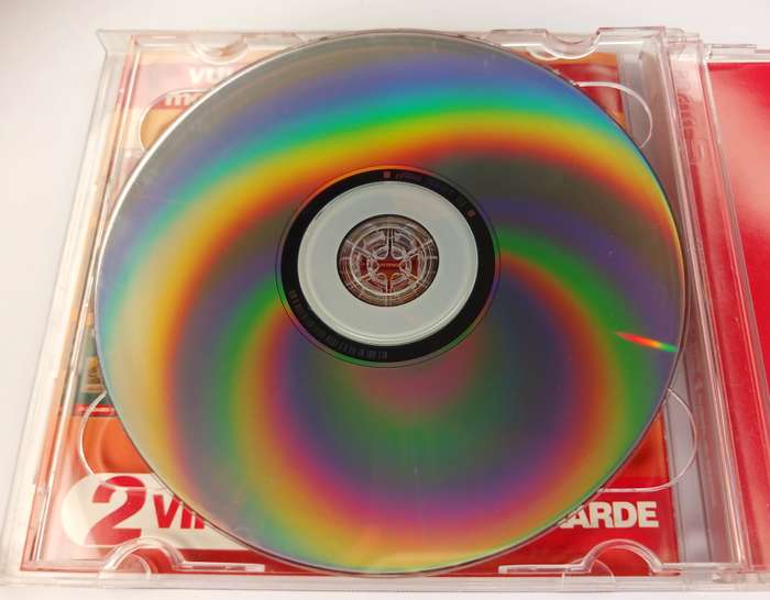 Valiant Swart Dubbel CD