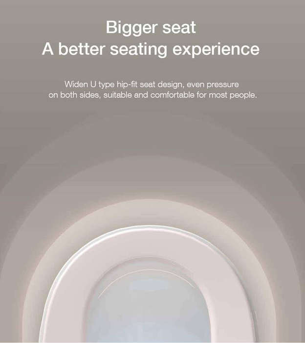 Intelligent Toilet Tankless