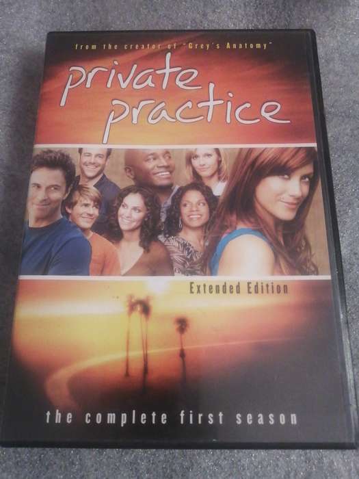 Private Practice S1