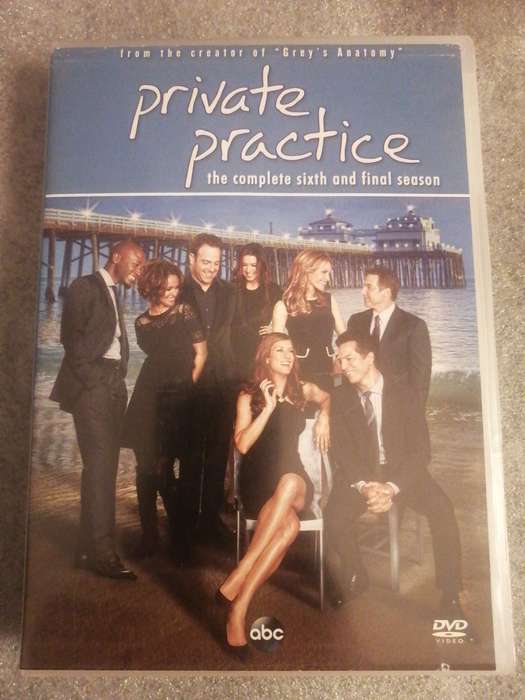 Private Practice S6