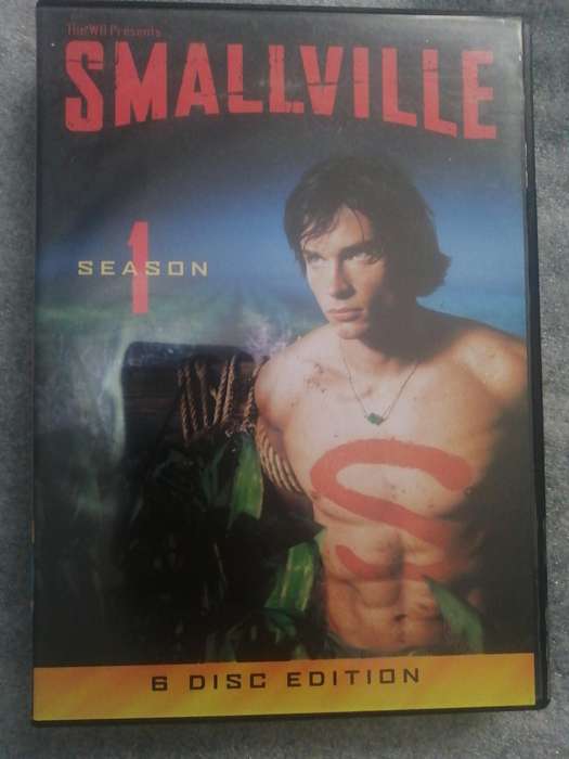 Smallville S1