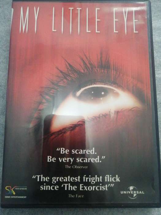 My Little Eye