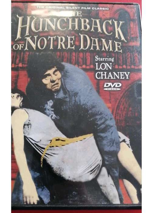 Hunchback of Notre Dame