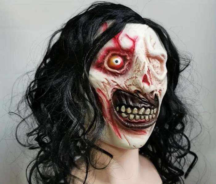 Terrifier Mask (Victoria)