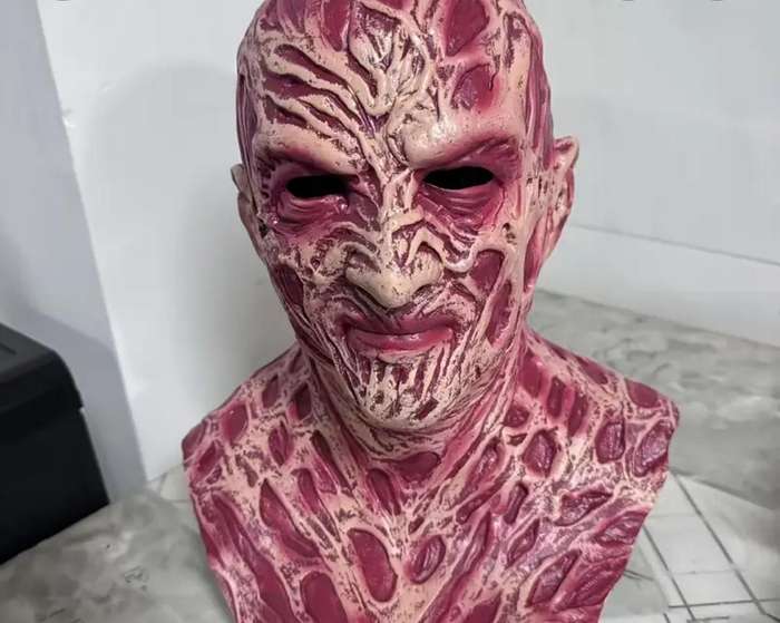 Freddy Krueger Mask