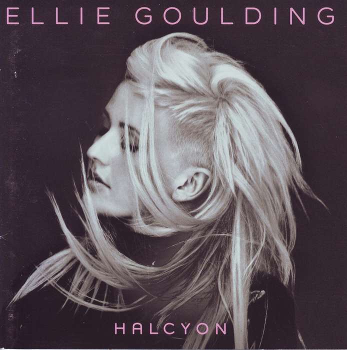 ELLIE GOULDING - Halcyon (CD) 060253716083 VG+