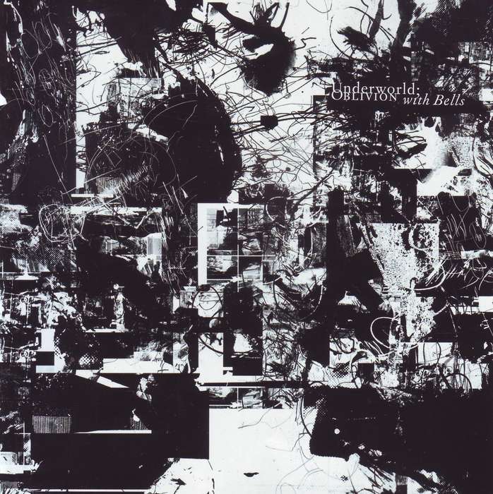 UNDERWORLD - Oblivion with bells (CD)  451.1081.020 / DIFB 1081 CD VG+