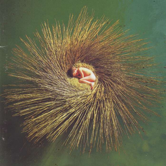 PETER GABRIEL - Ovo (CD) CDVIR (WF) 478 VG+