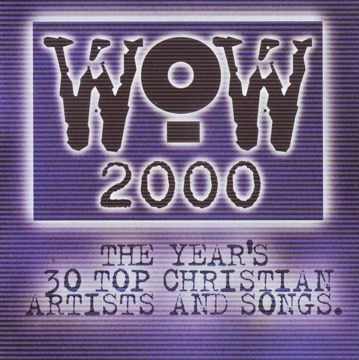 WOW 2000 Compilation Double CD G2 7243 8 51703 2 4 / SPD 1703