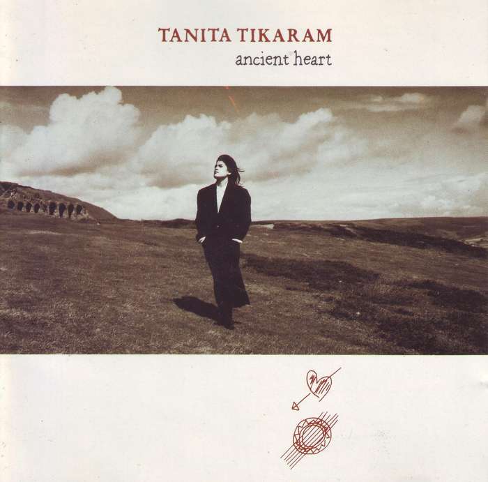 TANITA TIKARAM - Ancient heart (CD) WIXD 38 VG+
