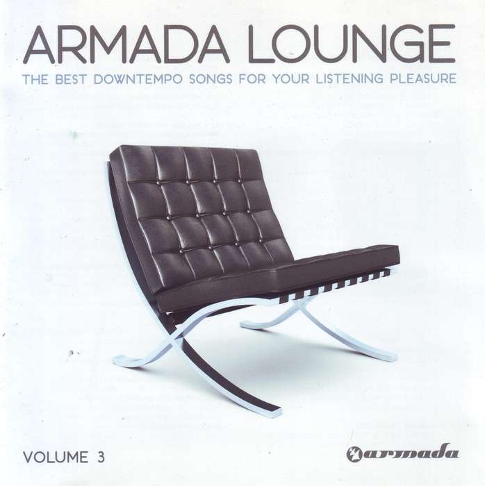 ARMADA LOUNGE VOLUME 3 - Compilation (CD) NEXTCD 213 NM-