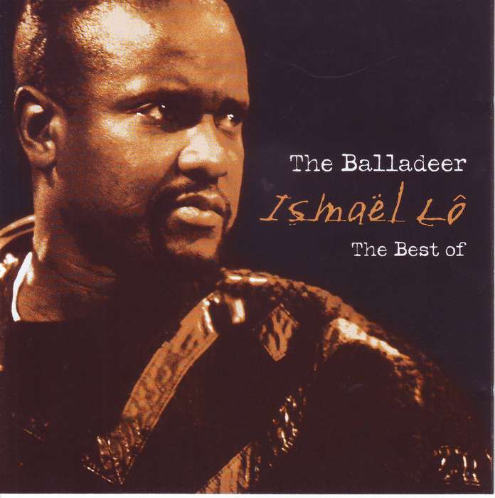ISMAEL LO - The balladeer: the best of (CD) GWVCD 35 K VG+
