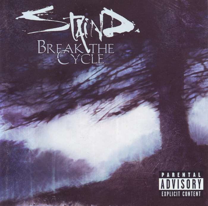 STAIND - Break the cycle (CD) EKCD 6306 EX