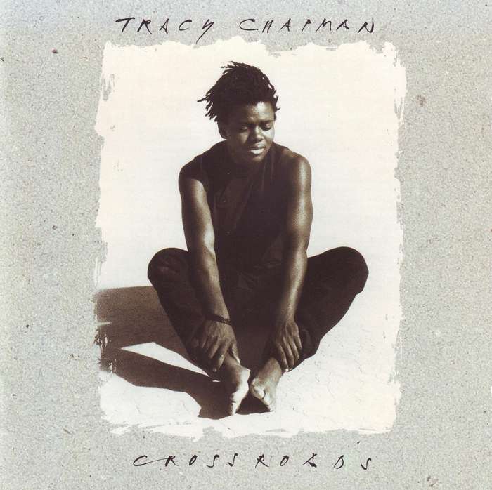 TRACY CHAPMAN - Crossroads (CD)  7559 60888-2  NM
