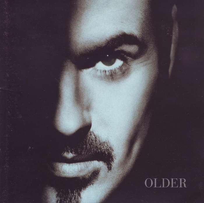 GEORGE MICHAEL - Older (CD)  CDVIR (WE) 306 EX