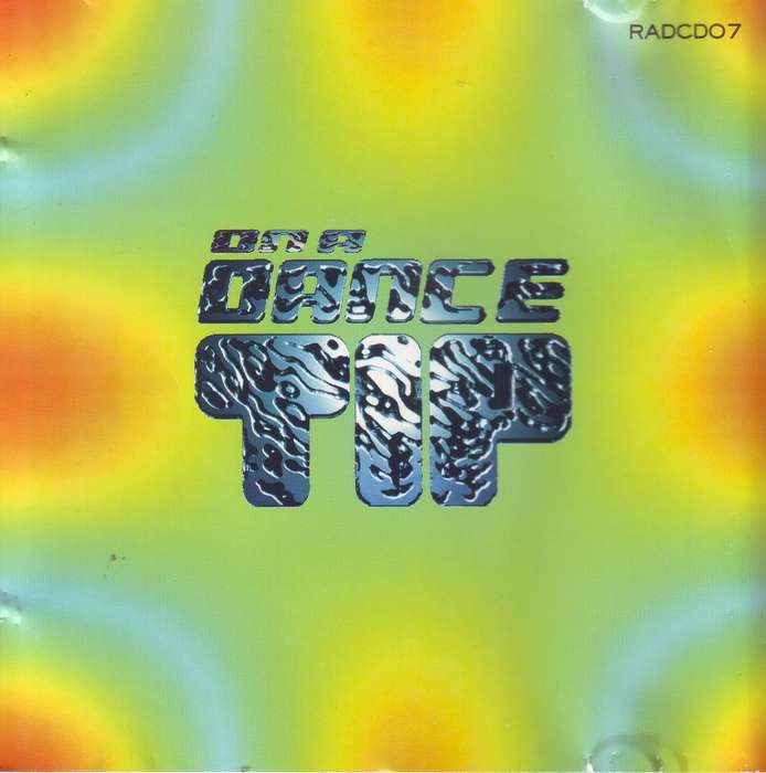 ON A DANCE TIP - Compilation (CD) RADCD07 VG to VG+