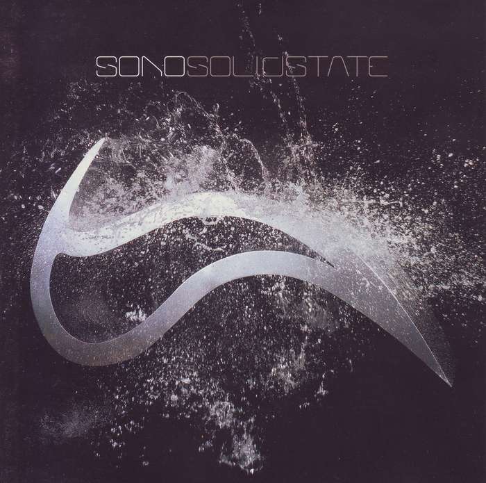SONO - Solid state (CD) CDRPM 1783 K  VG+