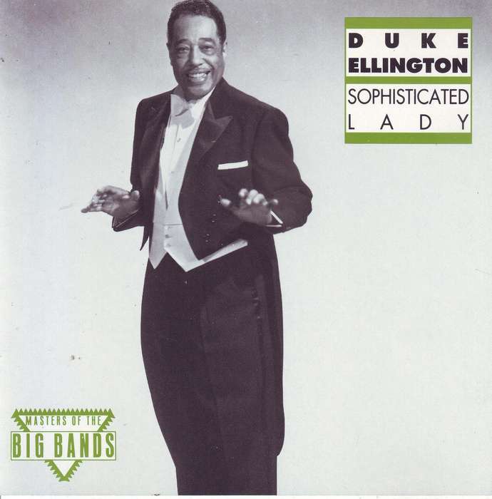 DUKE ELLINGTON - Sophisticated lady (CD) 07863 61071-2  NM